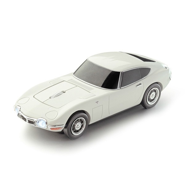 ����å������ץ������� ���Ӽ� �磻��쥹 �ޥ��� �ȥ西��2000GT CLICK CAR PRODUCTS wireless mouse