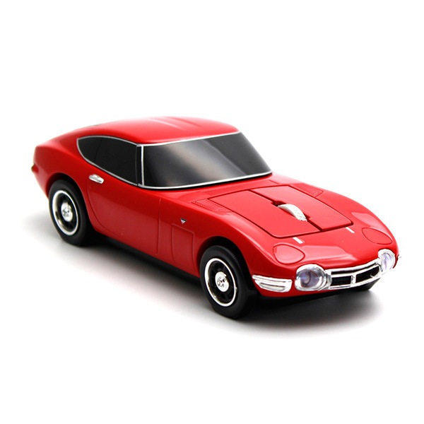 ����å������ץ������� ���Ӽ� �磻��쥹 �ޥ��� �ȥ西��2000GT CLICK CAR PRODUCTS wireless mouse