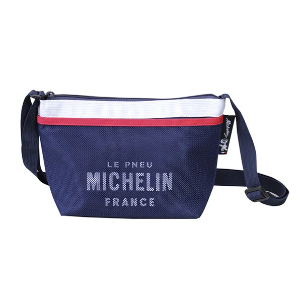 �ߥ����� ���������ݡ��� ��å���ݥ��å� Michelin Shoulder pouch Mesh pocket