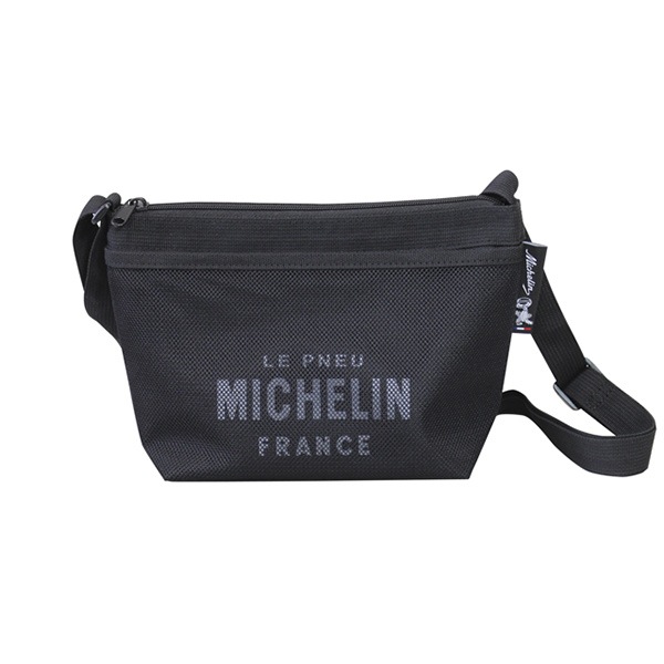 �ߥ����� ���������ݡ��� ��å���ݥ��å� Michelin Shoulder pouch Mesh pocket