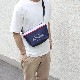 �ߥ����� ���������ݡ��� ��å���ݥ��å� Michelin Shoulder pouch Mesh pocket