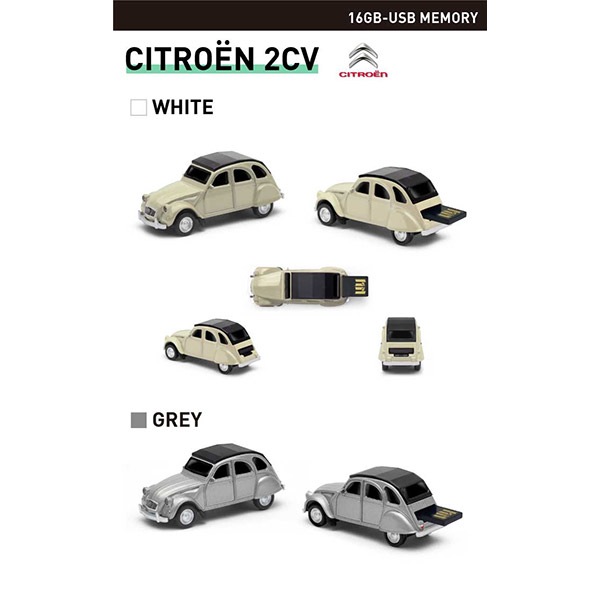 ȥɥ饤 USB꡼ 16GB ȥ 2CV AUTO DRIVE USB memory