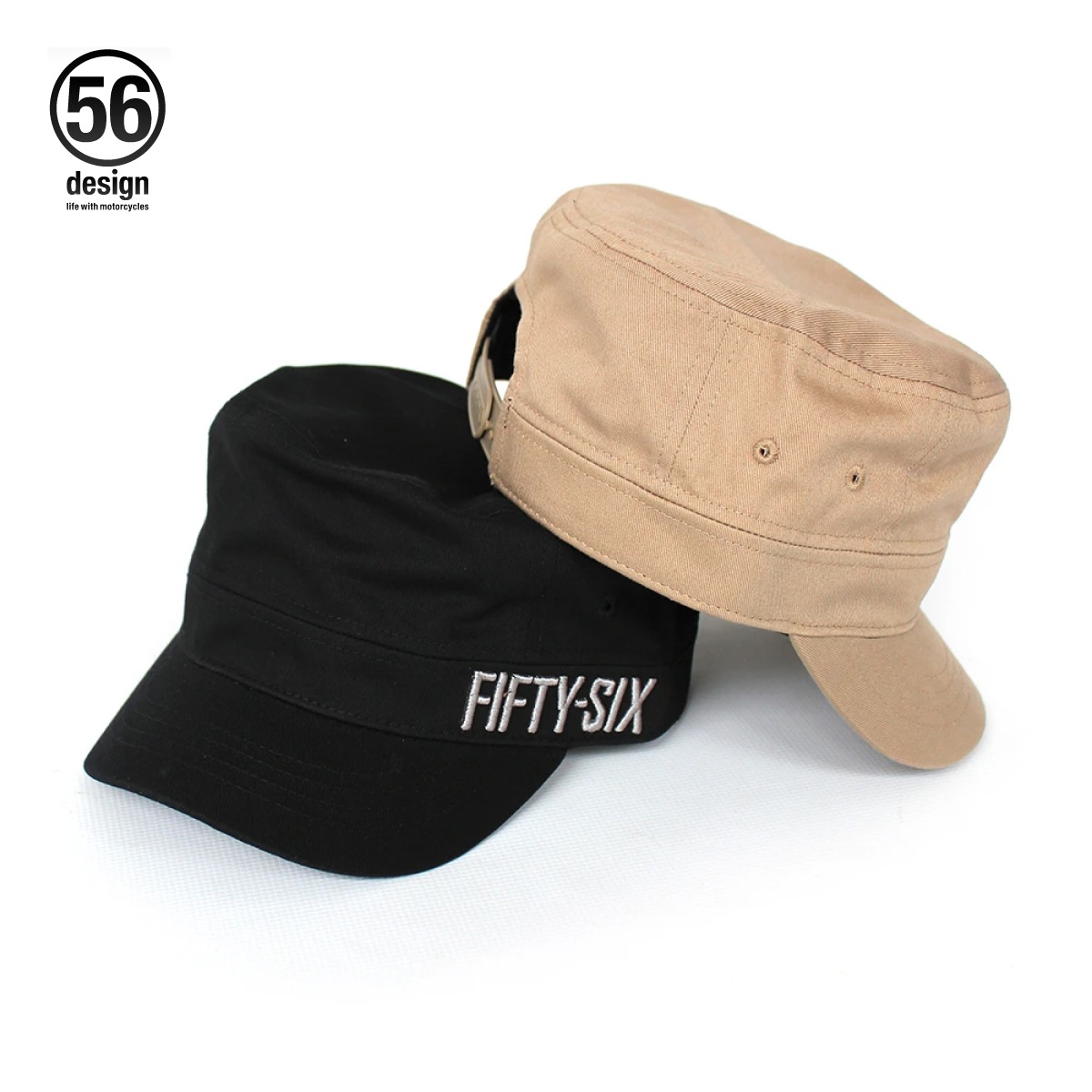 56ǥ  FIFTY-SIX å 56design FIFTY-SIX WORK CAP