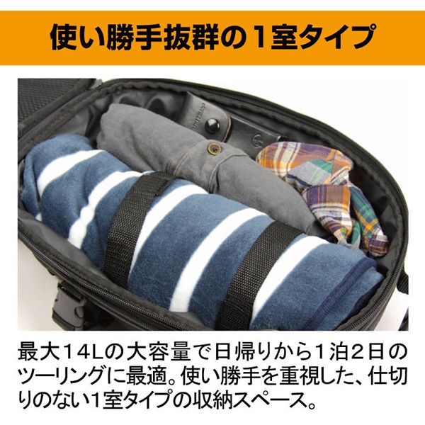 �ǥ��ʡ� �����㥹���������ȥХå� ��å� DEGNER NB-95A-RED