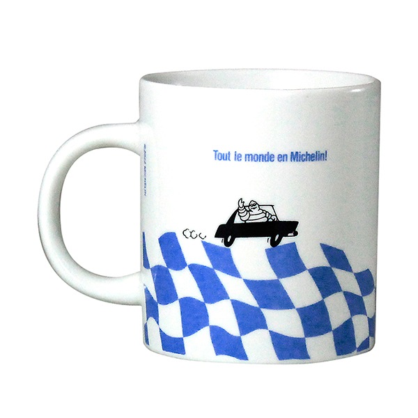 �ߥ����� �ޥ����å� �ɥ饤�� MICHELIN Mug Drive