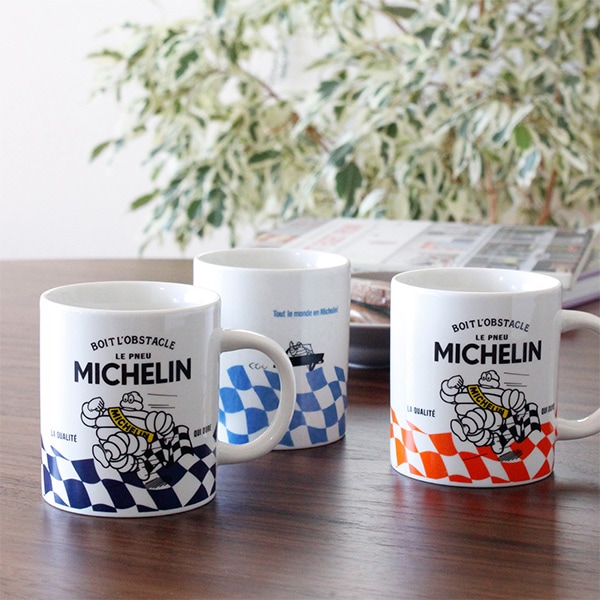 �ߥ����� �ޥ����å� �ɥ饤�� MICHELIN Mug Drive
