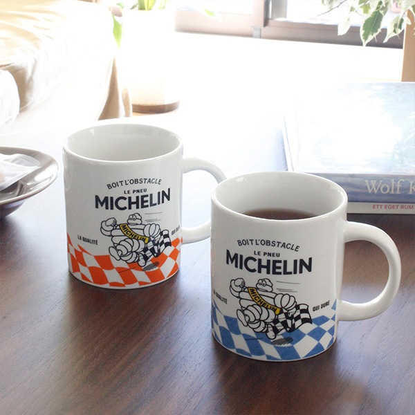 �ߥ����� �ޥ����å� �ɥ饤�� MICHELIN Mug Drive