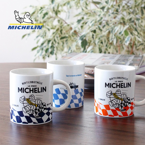 �ߥ����� �ޥ����å� �ɥ饤�� MICHELIN Mug Drive