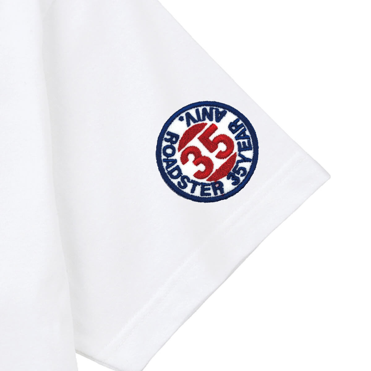 The Roadster Story #7 Roadster 35year Anniversary Edition/ɥȡ꡼ #7 եå 쥮顼T