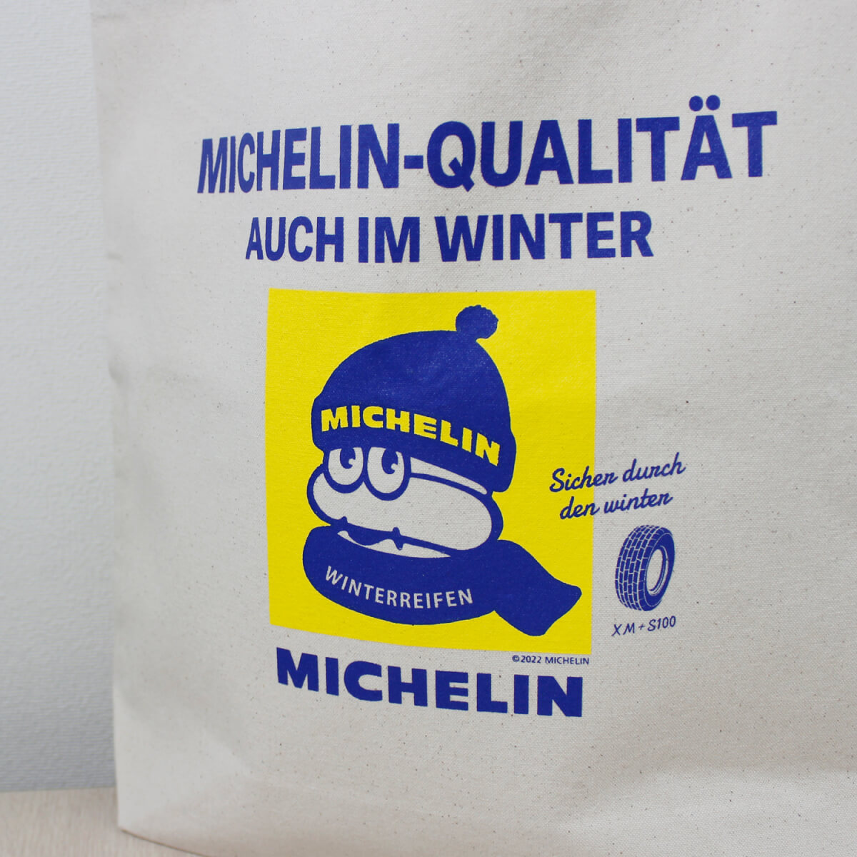 ߥ ȡȥХå 󥿡ӥ  Michelin Totebag/Winter bib