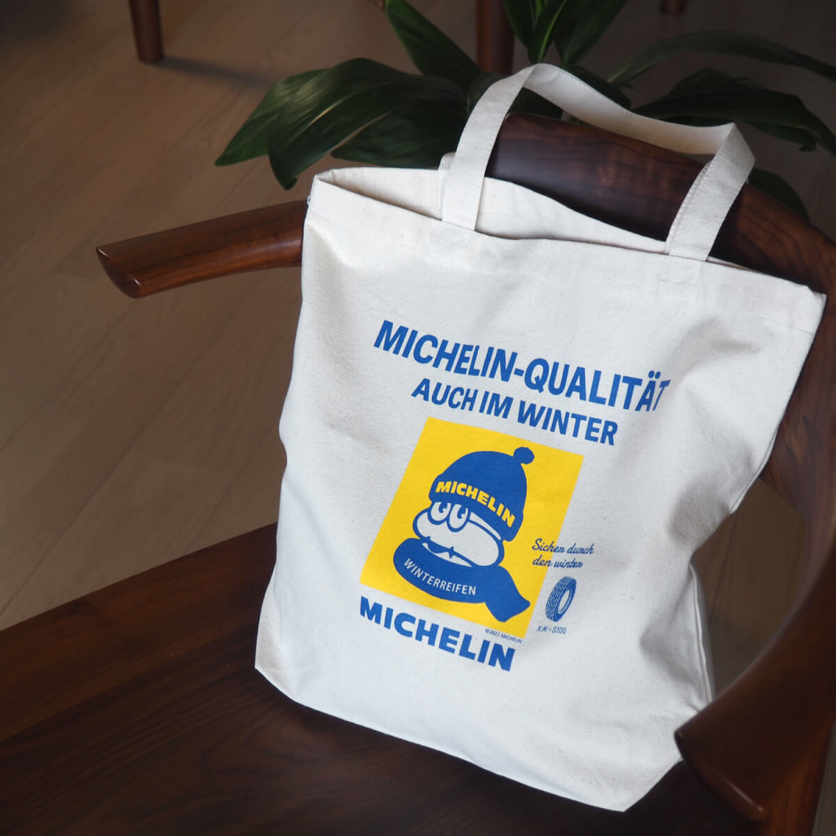 ߥ ȡȥХå 󥿡ӥ  Michelin Totebag/Winter bib