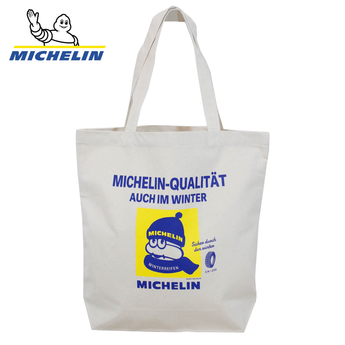 ߥ ȡȥХå 󥿡ӥ  Michelin Totebag/Winter bib