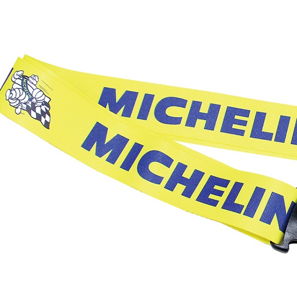 �ߥ����� �饲�å� �٥�� �������� Michelin Luggage belt Yellow 241413