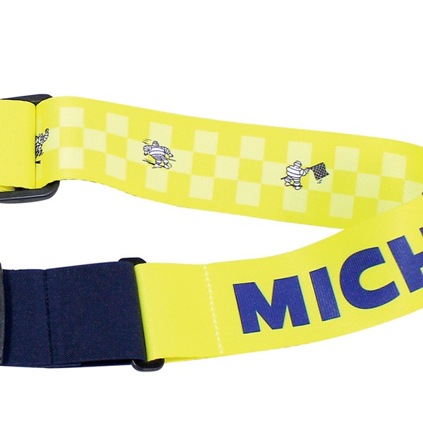 �ߥ����� �饲�å� �٥�� �������� Michelin Luggage belt Yellow 241413