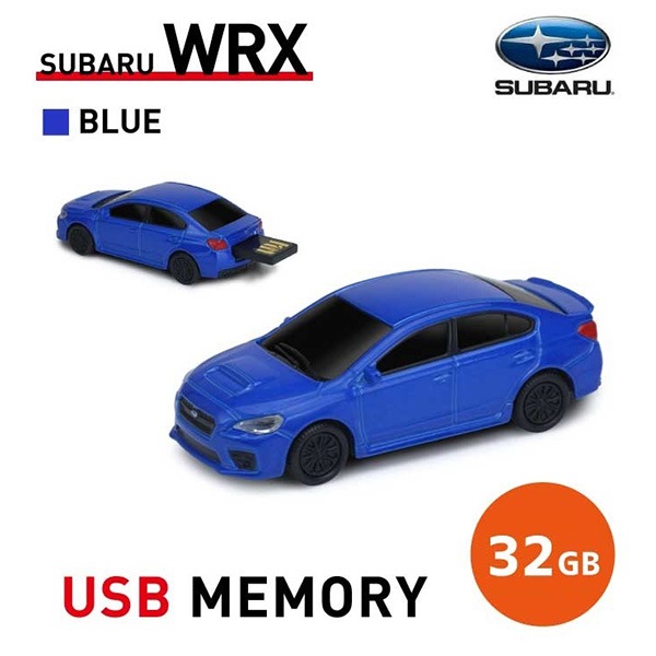 ȥɥ饤 USB꡼ 32GB Х WRX ֥롼 AUTO DRIVE USB memory