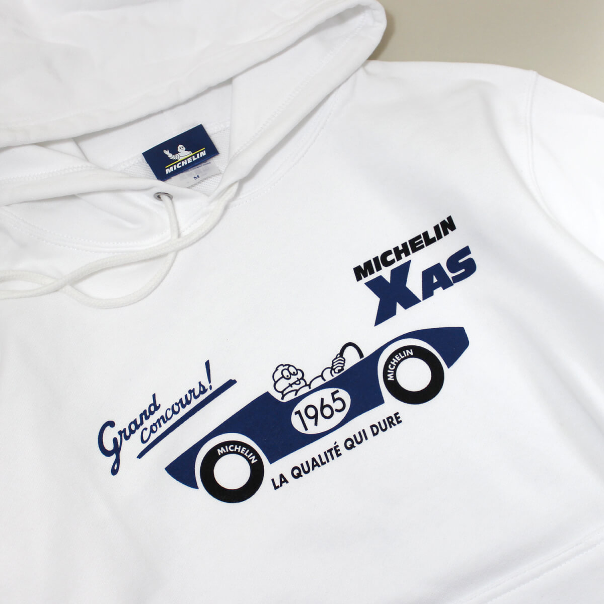 ߥ ץ륪Сѡ XAS / PO Sweat Hoodie Michelin XAS