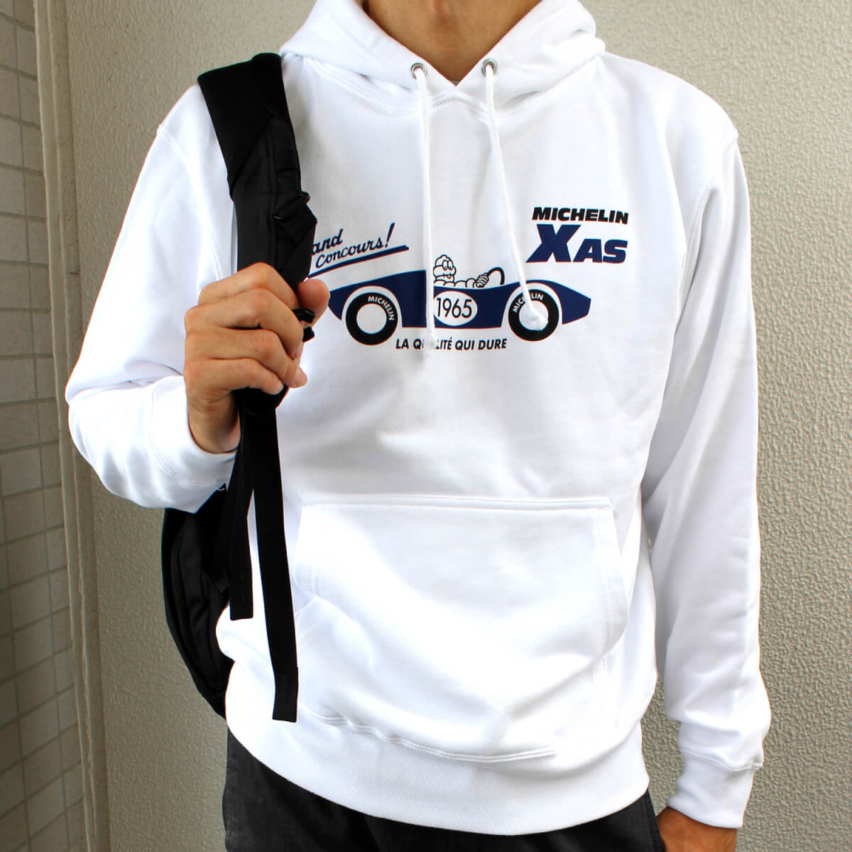 ߥ ץ륪Сѡ XAS / PO Sweat Hoodie Michelin XAS