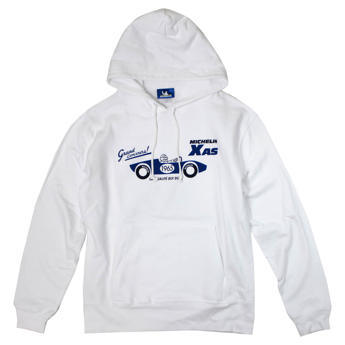 ߥ ץ륪Сѡ XAS / PO Sweat Hoodie Michelin XAS