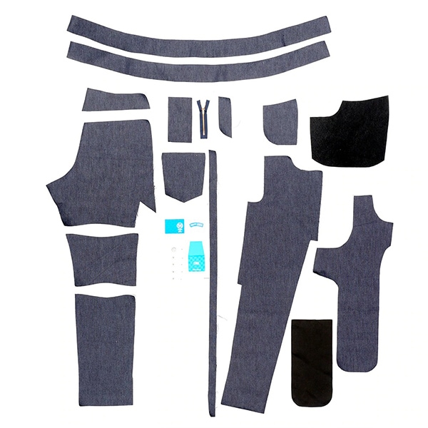 56design��EDWIN ����� 3D FIT ������ǥ˥� COOL DENIM 2023