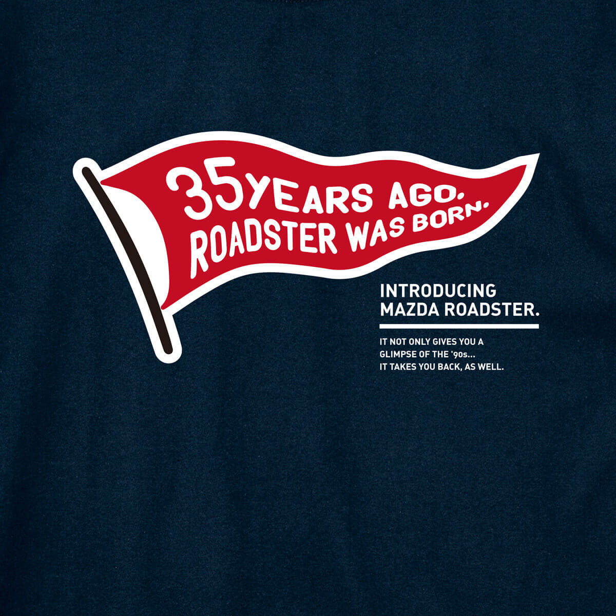 The Roadster Story #7 Roadster 35year Anniversary Edition/�����ɥ��������ȡ��꡼ #7 �ե�å���������/��󥰥��������Хå�