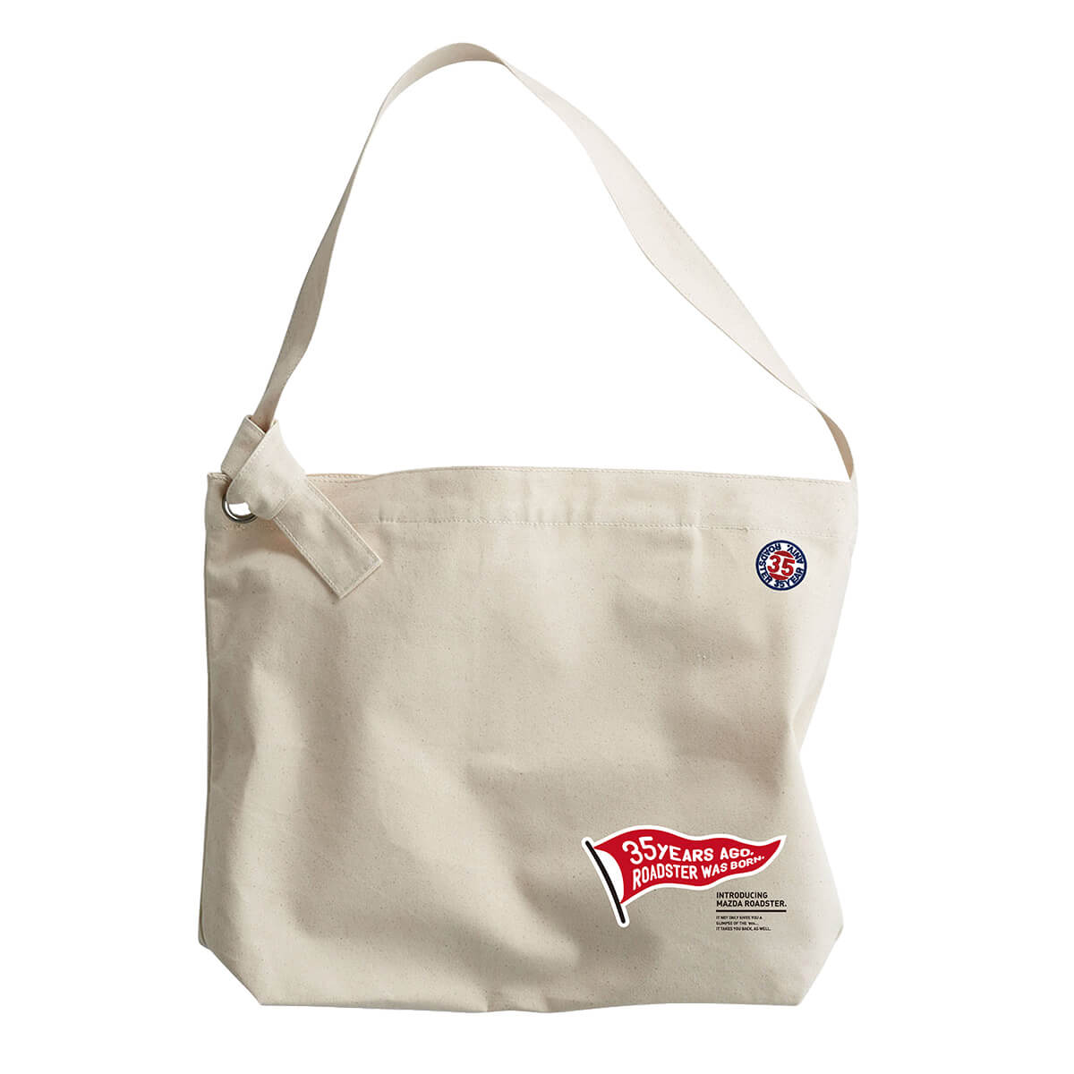 The Roadster Story #7 Roadster 35year Anniversary Edition/�����ɥ��������ȡ��꡼ #7 �ե�å���������/��󥰥��������Хå�