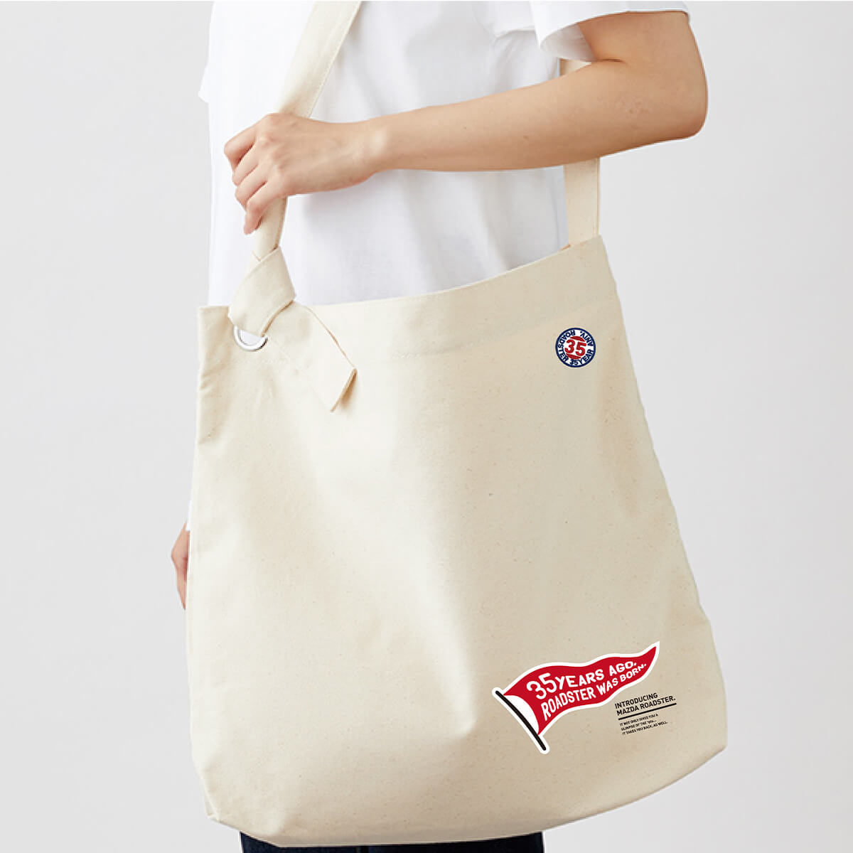 The Roadster Story #7 Roadster 35year Anniversary Edition/�����ɥ��������ȡ��꡼ #7 �ե�å���������/��󥰥��������Хå�