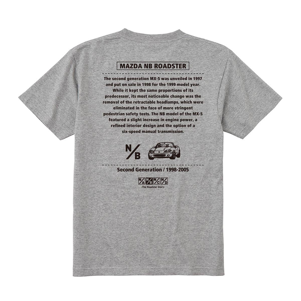 The Roadster Story #8 / �����ɥ��������ȡ��꡼ #8 ����å��� / �쥮��顼T����� NB