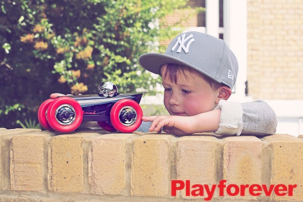 �ץ쥤�ե������С� �ߥ� ��ե� Playforever MINI Luft