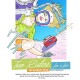 The Roadster Story #1 Two Rider for a few�� / Totobag Illustration by Shohei Harumoto �ȡ��ȥХå� ���饹�ȥ졼��������ܾ�ʿ
