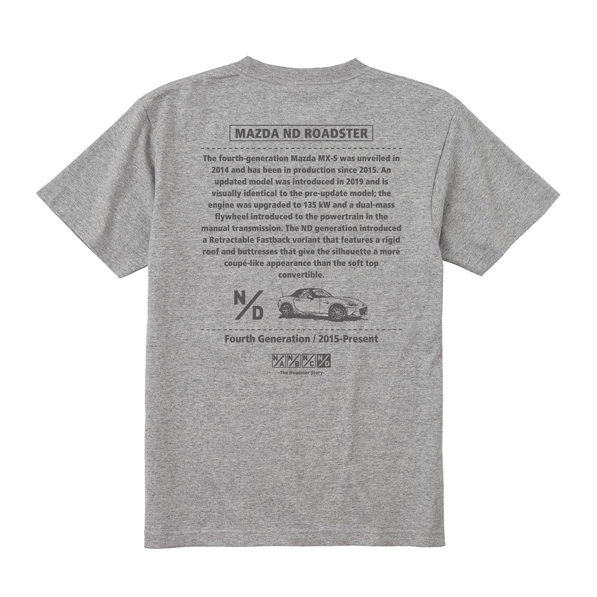 The Roadster Story #8 / �����ɥ��������ȡ��꡼ #8 ����å��� / �쥮��顼T����� ND