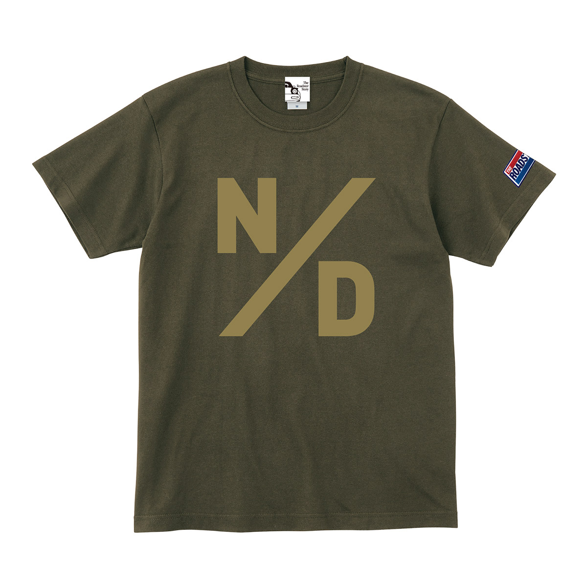 The Roadster Story #8 / �����ɥ��������ȡ��꡼ #8 ����å��� / �쥮��顼T����� ND