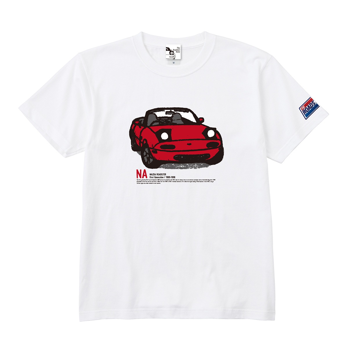 The Roadster Story #8 / �����ɥ��������ȡ��꡼ #8 �����ȥ��饹�� / �쥮��顼T����� NA
