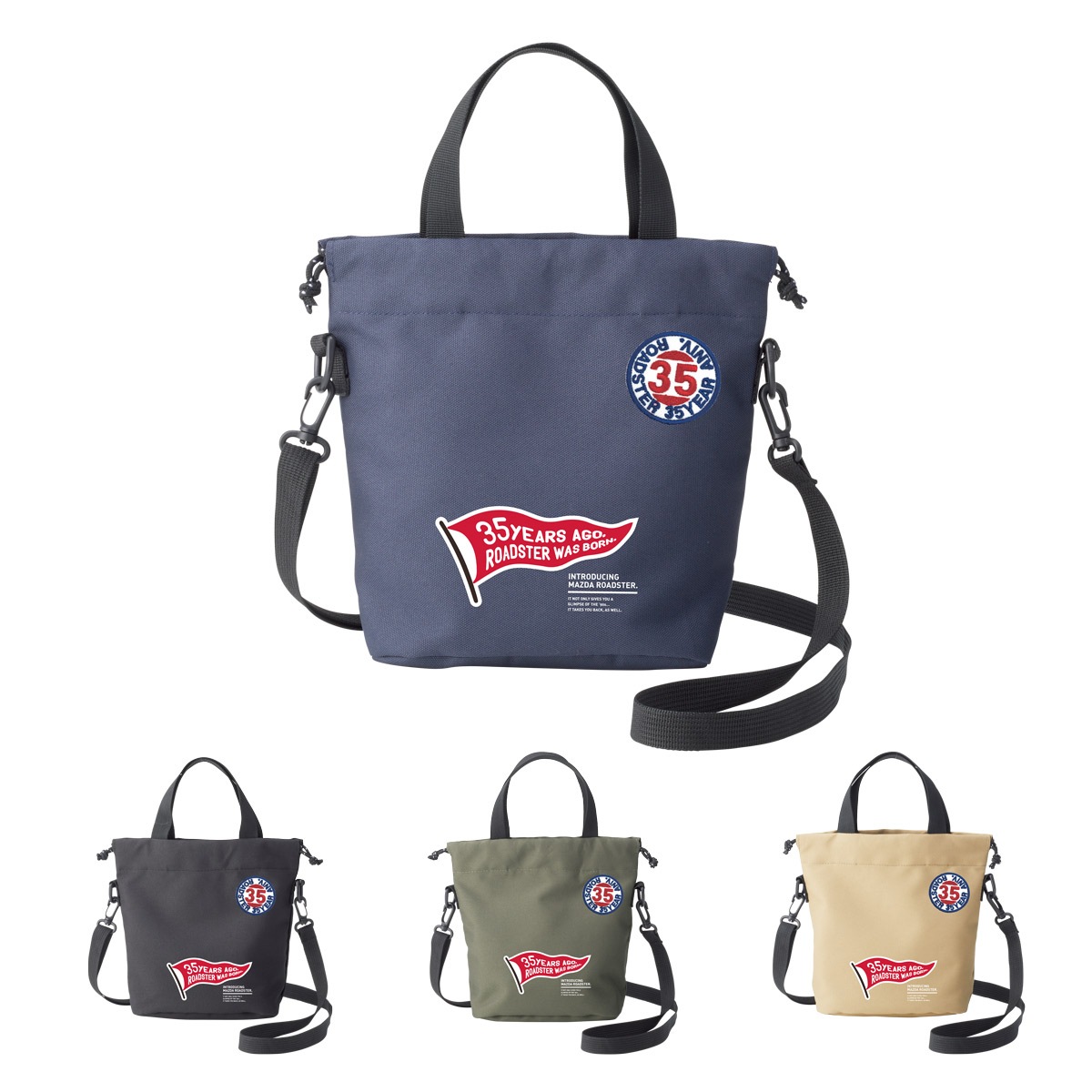 The Roadster Story #7 Roadster 35year Anniversary Edition/�����ɥ��������ȡ��꡼ #7 �ե�å���������/�С����ߥ˥Хå�