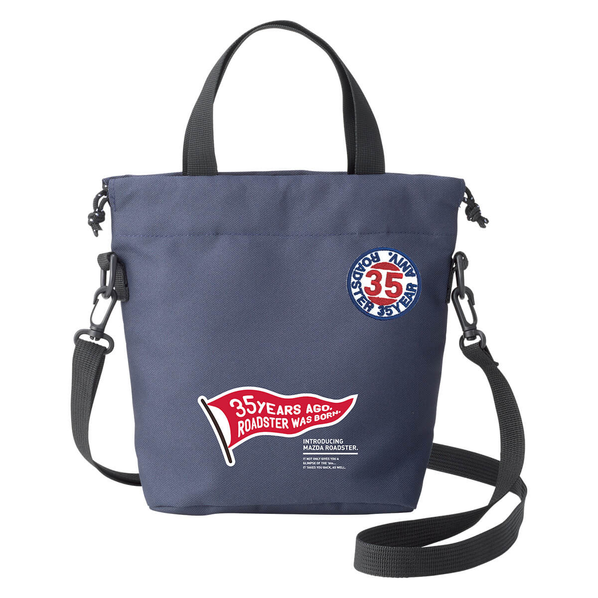 The Roadster Story #7 Roadster 35year Anniversary Edition/�����ɥ��������ȡ��꡼ #7 �ե�å���������/�С����ߥ˥Хå�