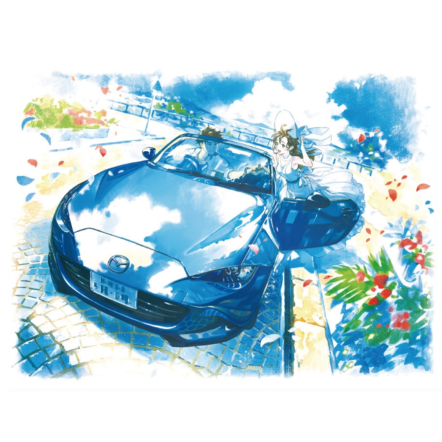 The Roadster Story #3 beach side emotion / �����ɥ��������ȡ��꡼ #3 �ӡ��������ɥ��⡼����� �ȡ��ȥХå� ���饹�ȥ졼����󡧳�������