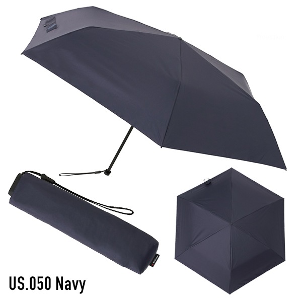 ���˥�ץ� US.050 ���̼�ư���ļ��ޤꤿ���߻� / Knirps KNU220 Ultra Light Slim Manual