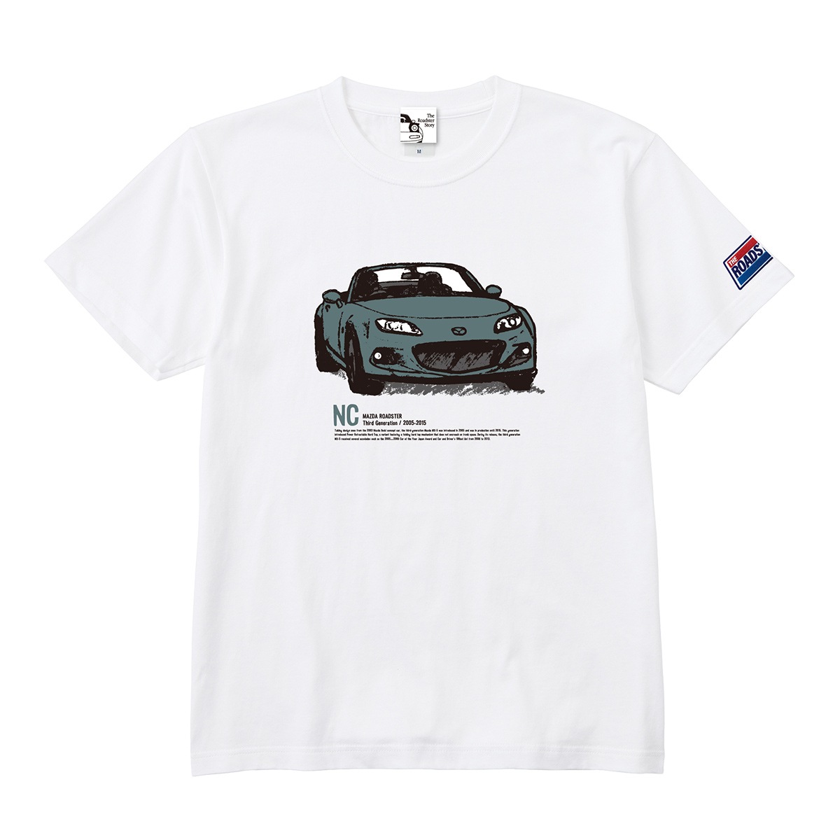 The Roadster Story #8 / �����ɥ��������ȡ��꡼ #8 �����ȥ��饹�� / �쥮��顼T����� NC