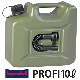 �ҥ塼�ʡ����ɥ�� �ץ��ե� 10��åȥ� ���꡼�� / hunersdorff PROFI 10L olive
