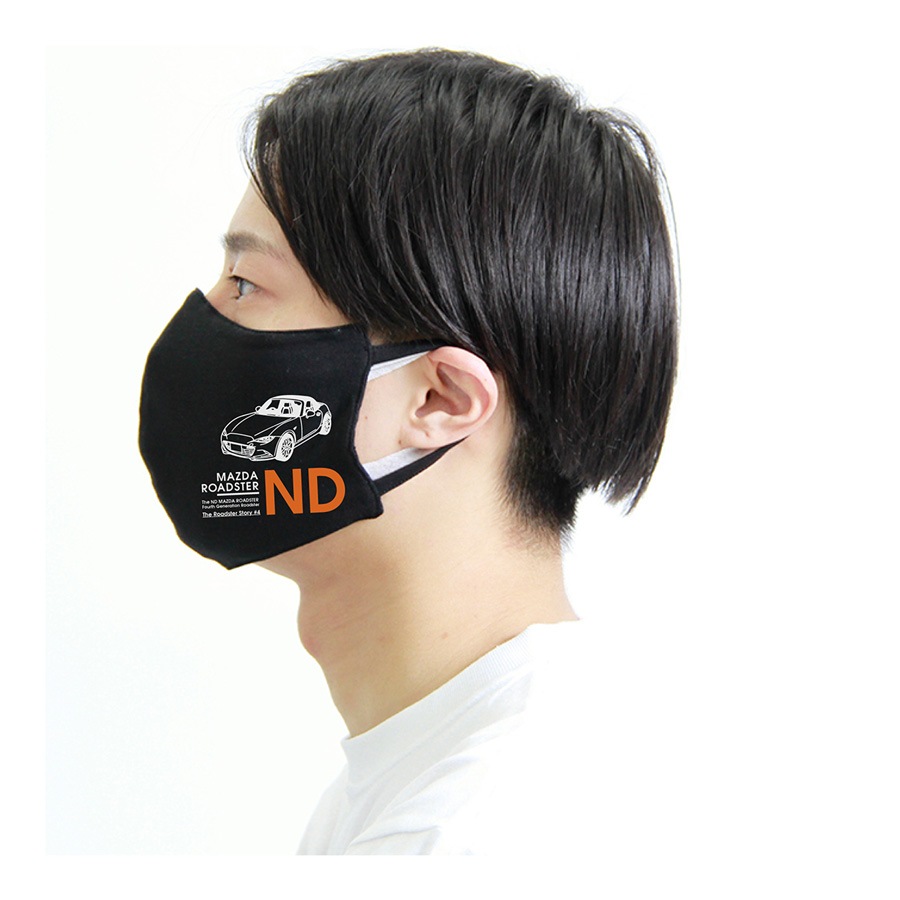 �ں߸˸¤�ǽ�λ��The Roadster Story #4 ND Graphics Goodview Over Mask /�����ɥ��������ȡ��꡼ #4 ND����ե��å��� ���åɥӥ塼�����С��ޥ���