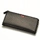 �Υ�����ƥ�å�  ������ �ϥˡ�����Ĺ���� L���饦��ɥե����ʡ�«�� Neu interesse Saal Long zip-around wallet No.3948