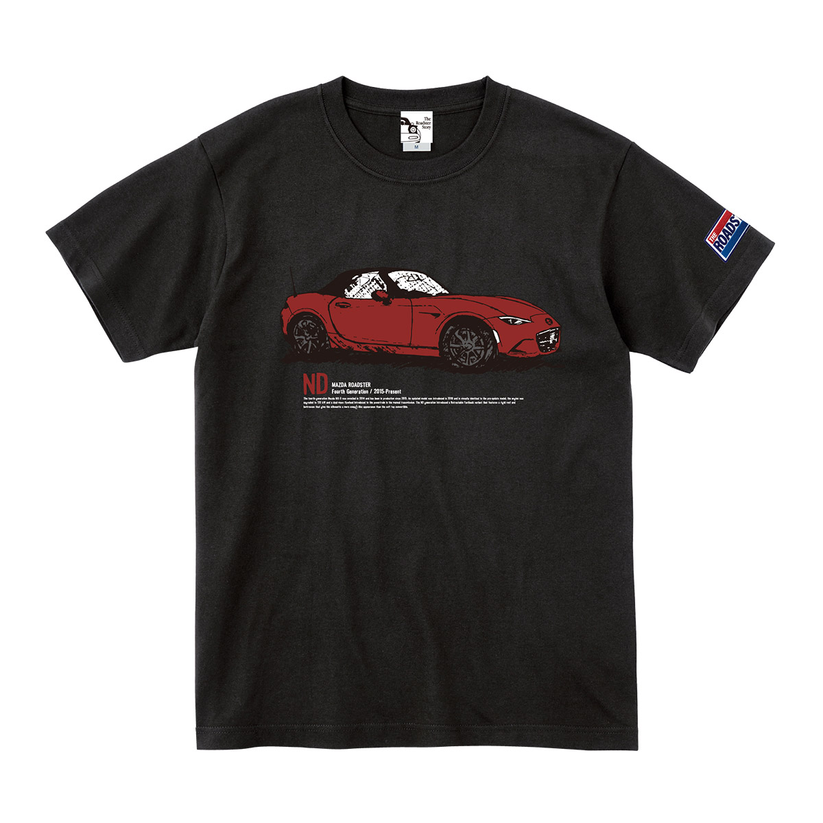 The Roadster Story #8 / �����ɥ��������ȡ��꡼ #8 �����ȥ��饹�� / �쥮��顼T����� ND