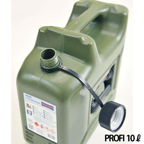 �ҥ塼�ʡ����ɥ�� �ץ��ե� 20��åȥ� ���꡼�� / hunersdorff PROFI 20L olive