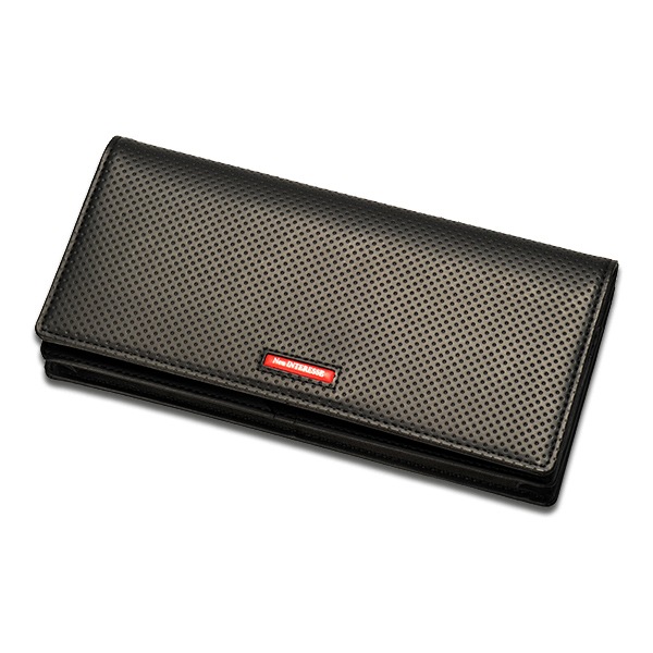 �Υ�����ƥ�å�  ������ Ĺ���� ���������դ��̤��ޥ�«�� Neu interesse Saal Long wallet No.3941