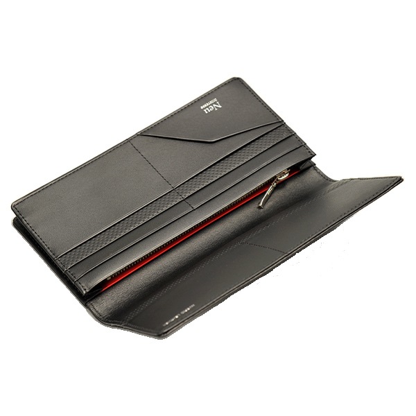 �Υ�����ƥ�å�  ������ Ĺ���� ���������դ��̤��ޥ�«�� Neu interesse Saal Long wallet No.3941