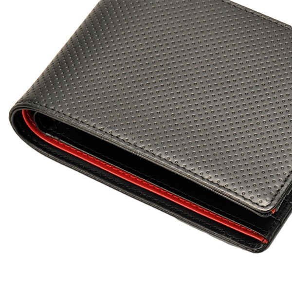 �Υ�����ƥ�å�  ������ ����ޤ���� �٥������������դ����� Neu interesse Saal Bifold wallet with coin case No.3942