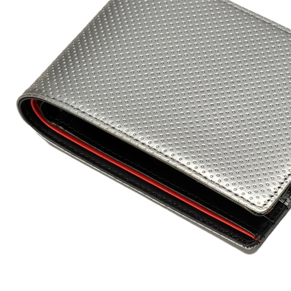 �Υ�����ƥ�å�  ������ ����ޤ���� �٥������������դ����� Neu interesse Saal Bifold wallet with coin case No.3942