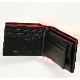 �Υ�����ƥ�å�  ������ ����ޤ���� �٥������������դ����� Neu interesse Saal Bifold wallet with coin case No.3942