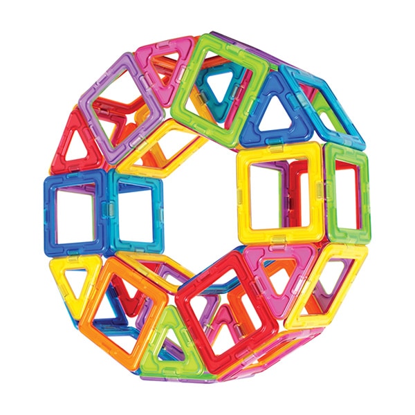 �ޥ��ե����ޡ� �١����å����å�62 (MAGFORMERS MF701007) 62�ԡ���