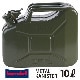 �ҥ塼�ʡ����ɥ�� �᥿�륭��˥����� 10��åȥ� / hunersdorff METAL KANISTER 10L