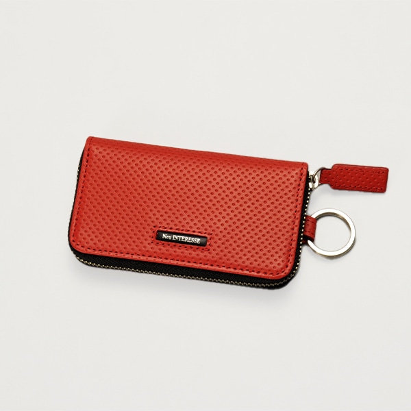 ノイインテレッセ サール キーケース ラウンドファスナー Neu Interesse Zip Around Key Case No 3945 モーターマガジン社の通販本店サイト ノイインテレッセ サール キーケース ラウンドファスナー Neu Interesse Zip Around Key Case No 3945 モーターマガジン社の通販本店サイト